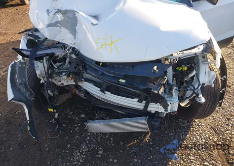 2025 Chevrolet Trailblazer Awd Lt from USA, damaged, VIN KL79MRSL0SB078290